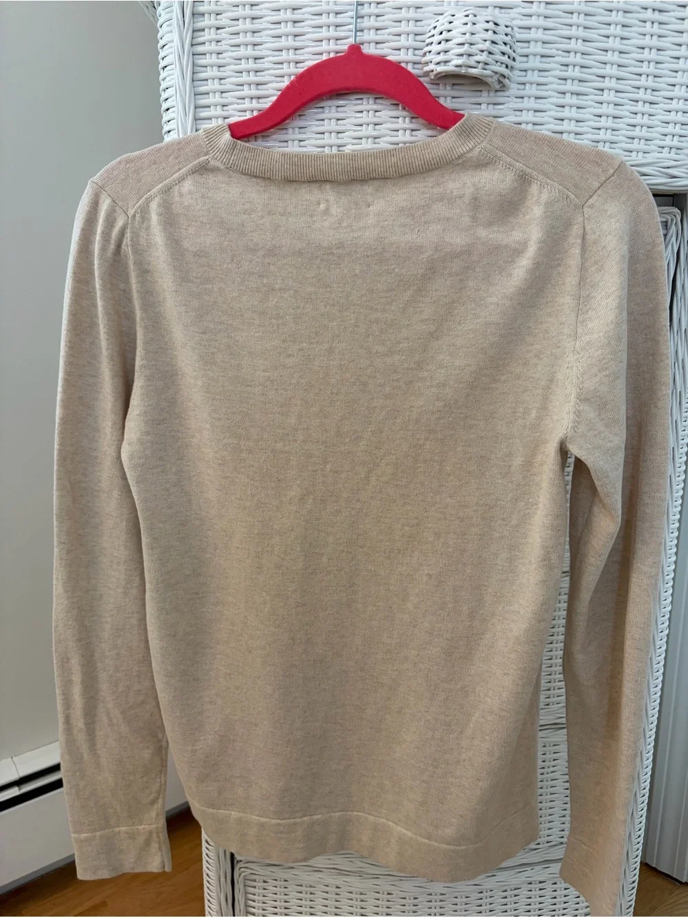 Fun J. Crew Lobster Sweater-Medium